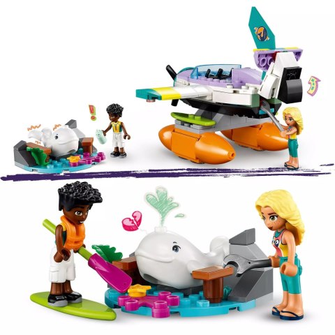 LEGO Friends Hydroplan ratowniczy 41752