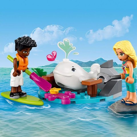 LEGO Friends Hydroplan ratowniczy 41752