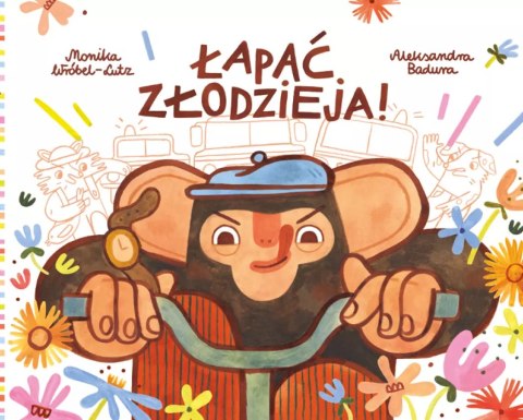 Łapać złodzieja! Łapać złodzieja!