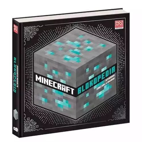 Minecraft. Blokopedia, wydanie zaktualizowane Minecraft. Blokopedia, wydanie zaktualizowane