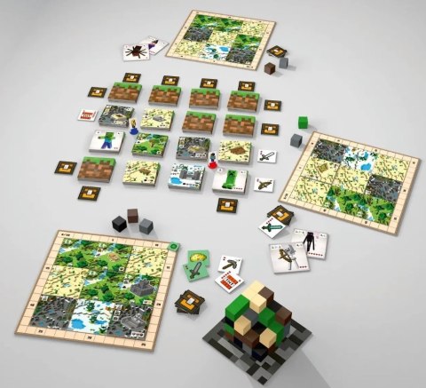 Minecraft. Builders and Biomes Minecraft. Builders and Biomes