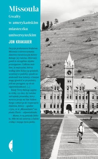 Missoula. Gwałty w amerykańskim miasteczku uniwersyteckim, wydanie 2