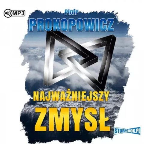 Najważniejszy zmysł. Audiobook Najważniejszy zmysł. Audiobook