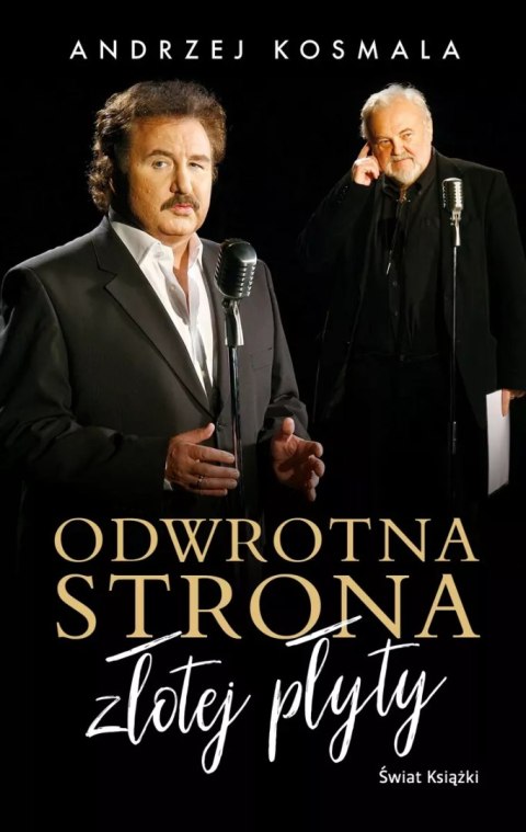 Odwrotna strona złotej płyty Odwrotna strona złotej płyty