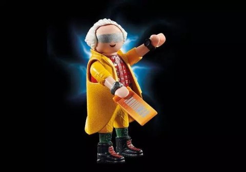 PLAYMOBIL ® Back to the Future 70634. Pościg na deskolotce