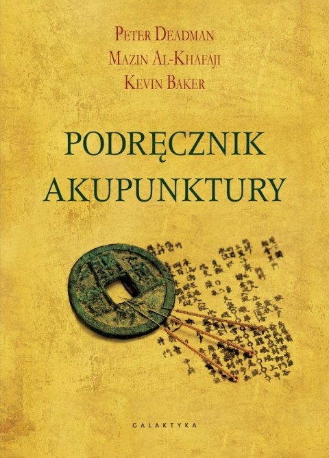 Podręcznik akupunktury Podręcznik akupunktury