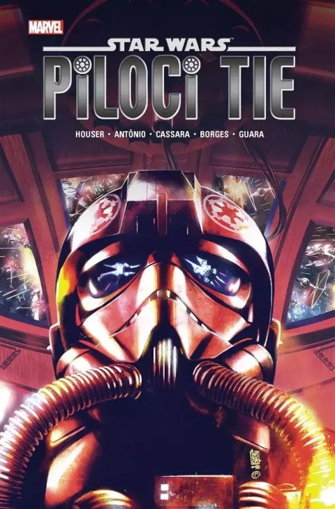 Star Wars. Piloci TIE Star Wars. Piloci TIE