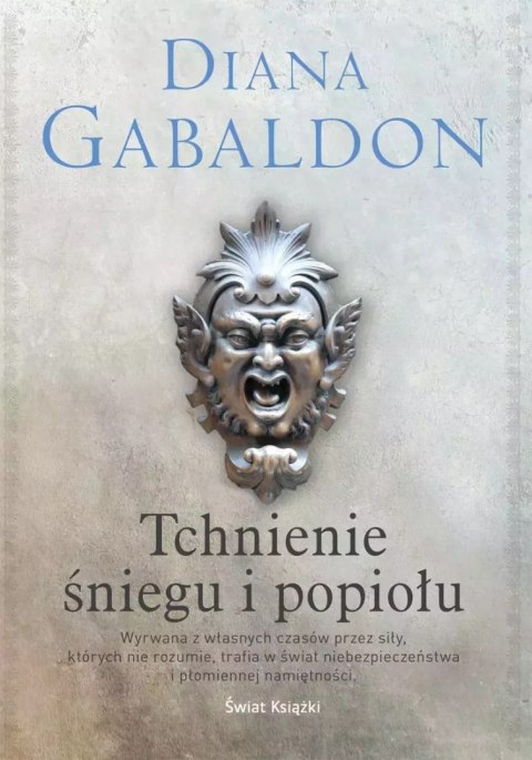 Tchnienie śniegu i popiołu Tchnienie śniegu i popiołu