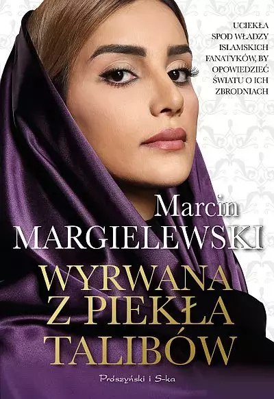 Wyrwana z piekła talibów Wyrwana z piekła talibów