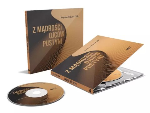 Z mądrości Ojców Pustyni, CD