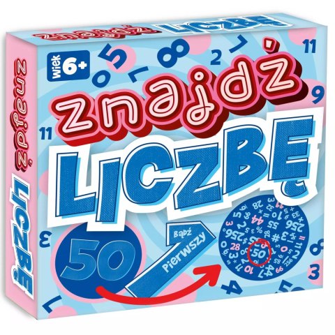 Znajdź liczbę Znajdź liczbę