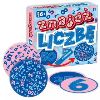 Znajdź liczbę