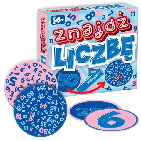 Znajdź liczbę Znajdź liczbę