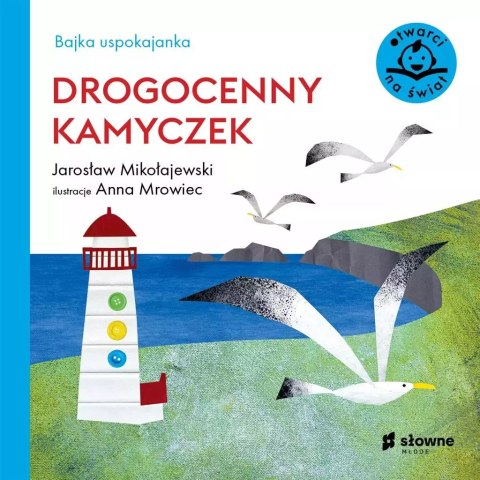 Bajka uspokajanka. Drogocenny kamyczek Bajka uspokajanka. Drogocenny kamyczek