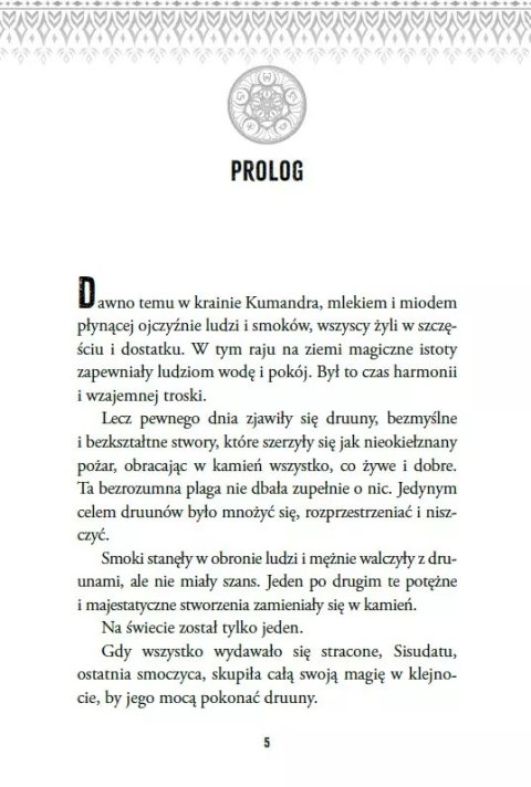 Biblioteczka przygody. Disney. Raya i ostatni smok Biblioteczka przygody. Disney. Raya i ostatni smok
