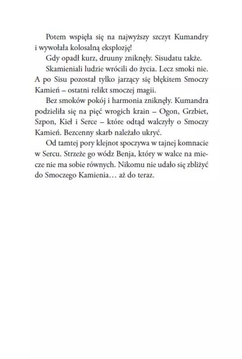 Biblioteczka przygody. Disney. Raya i ostatni smok Biblioteczka przygody. Disney. Raya i ostatni smok
