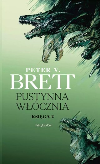 Cykl Demoniczny. Tom 2. Pustynna włócznia. Księga 2