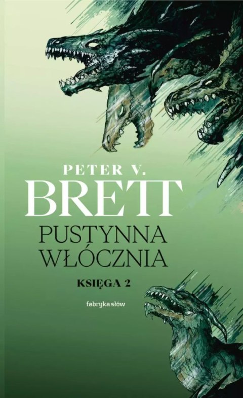 Cykl Demoniczny. Tom 2. Pustynna włócznia. Księga 2 Cykl Demoniczny. Tom 2. Pustynna włócznia. Księga 2
