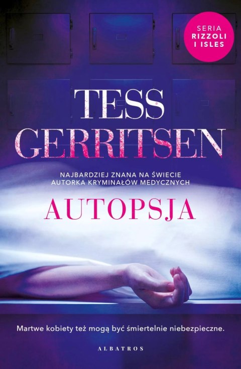 Cykl Rizzoli / Isles. Tom 5. Autopsja Cykl Rizzoli / Isles. Tom 5. Autopsja