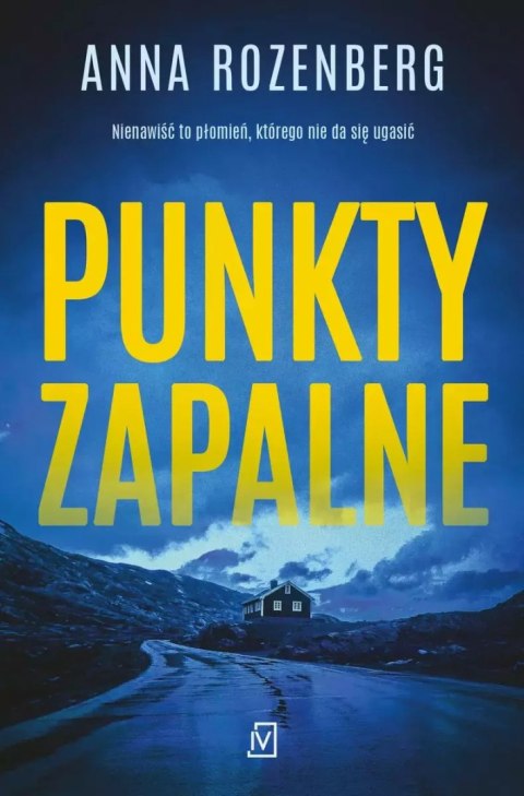 David Redfern. Tom 2. Punkty zapalne David Redfern. Tom 2. Punkty zapalne