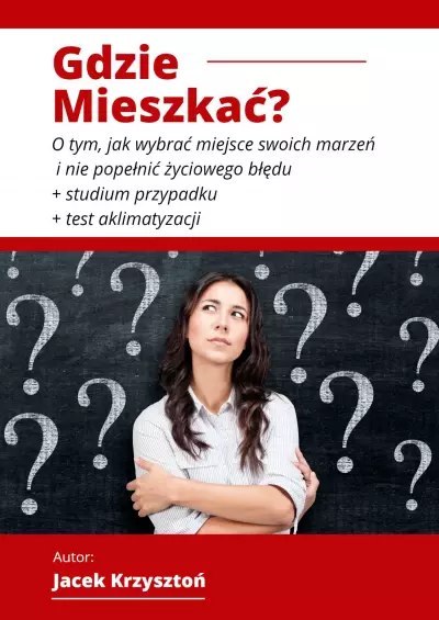 Gdzie Mieszkać? Gdzie Mieszkać?
