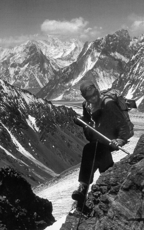 K2. Historia najtrudniejszej góry świata