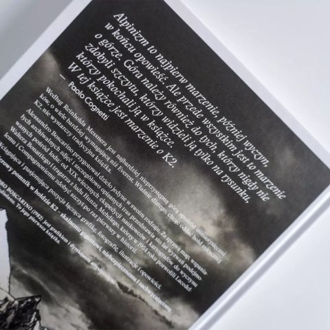K2. Historia najtrudniejszej góry świata