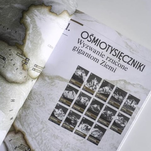 K2. Historia najtrudniejszej góry świata