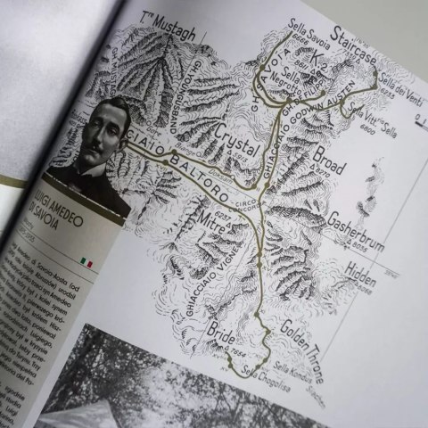 K2. Historia najtrudniejszej góry świata