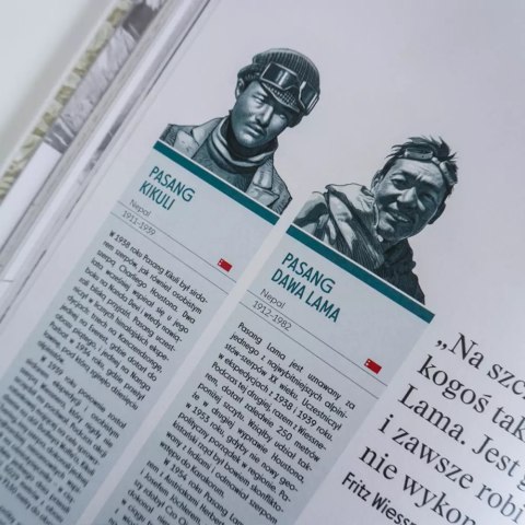K2. Historia najtrudniejszej góry świata