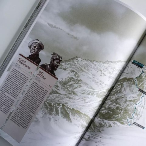 K2. Historia najtrudniejszej góry świata