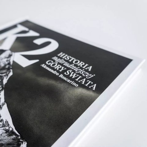 K2. Historia najtrudniejszej góry świata