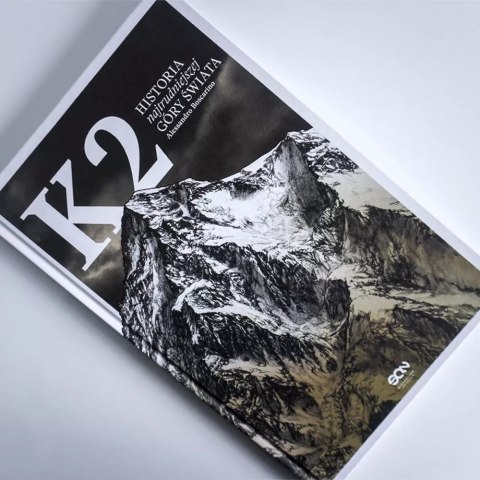K2. Historia najtrudniejszej góry świata