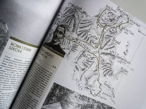 K2. Historia najtrudniejszej góry świata