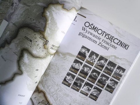 K2. Historia najtrudniejszej góry świata