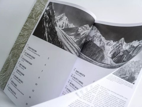 K2. Historia najtrudniejszej góry świata