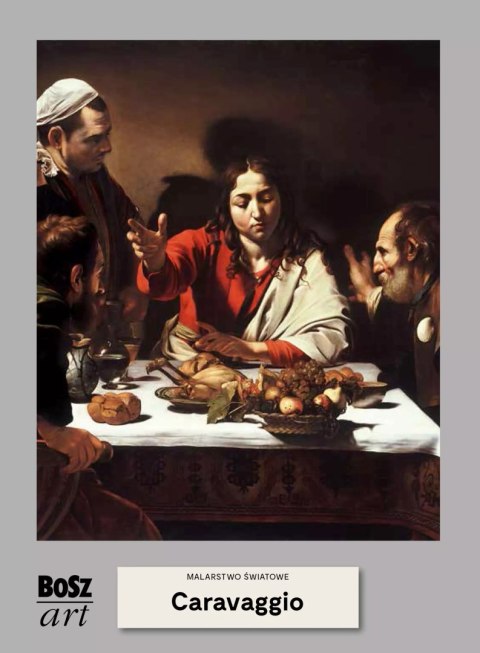 Malarstwo światowe. Caravaggio Malarstwo światowe. Caravaggio