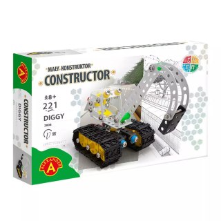 Mały Konstruktor/CONSTRUCTOR - DIGGY