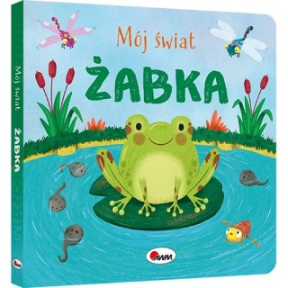 Mój świat. Żabka