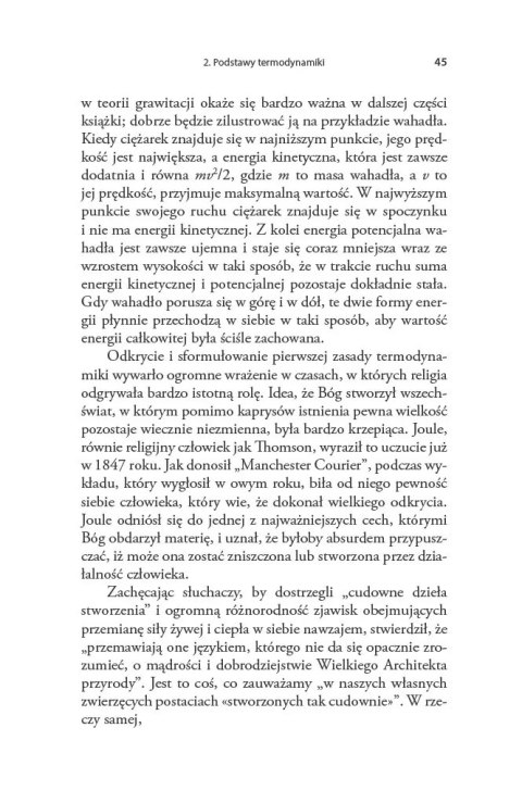 Nowa teoria czasu. Punkt Janusa