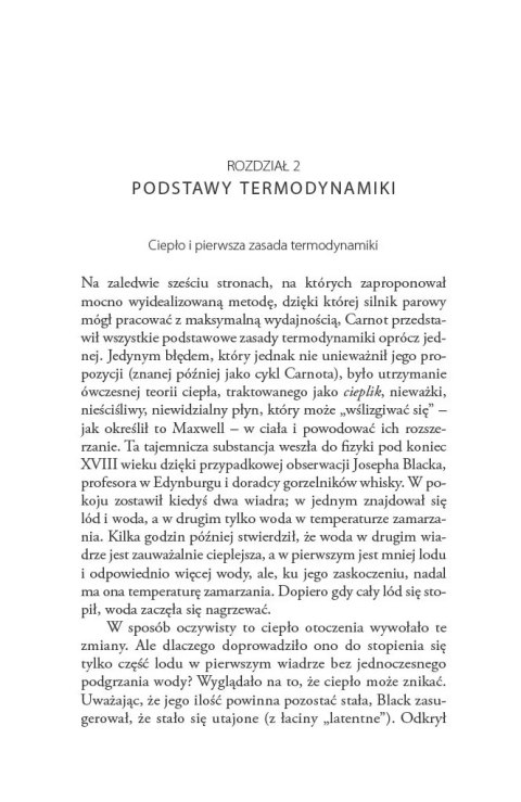Nowa teoria czasu. Punkt Janusa