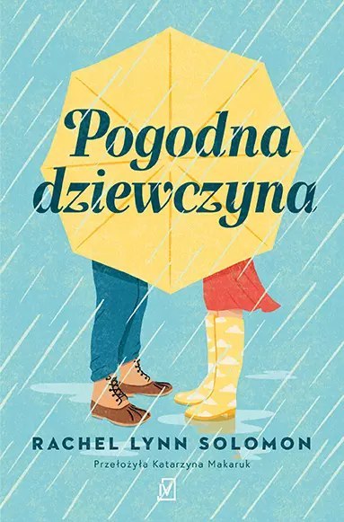 Pogodna dziewczyna Pogodna dziewczyna