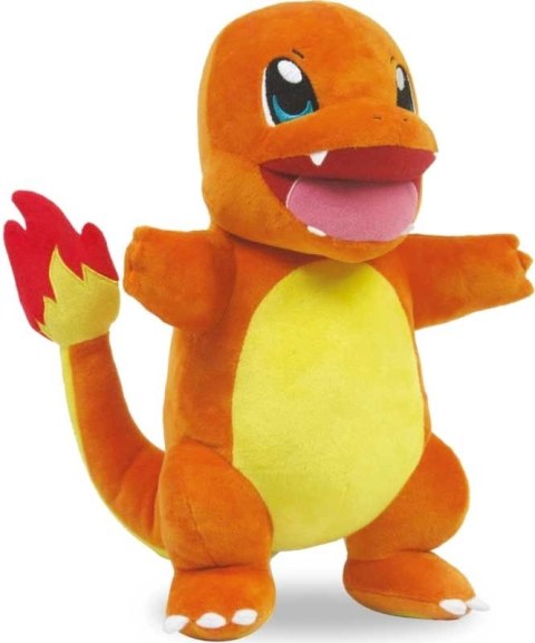 Pokemon. Charmander, maskotka interaktywna Pokemon. Charmander, maskotka interaktywna