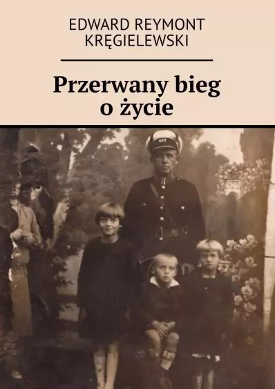 Przerwany bieg o życie Przerwany bieg o życie