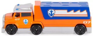 Psi Patrol. Big Truck Pups Die-Cast, ciężarówka i Zuma
