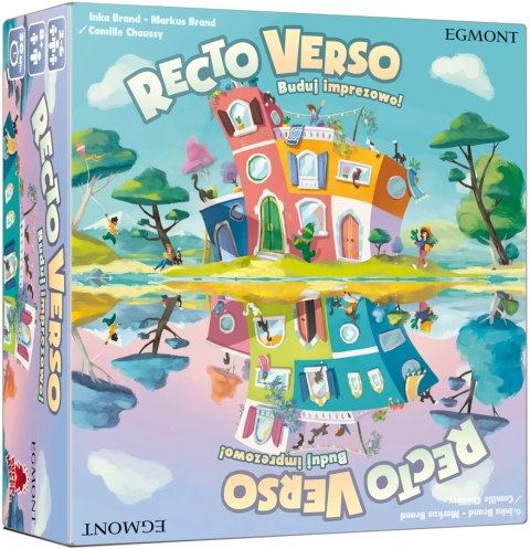 Recto Verso. Buduj imprezowo! Recto Verso. Buduj imprezowo!