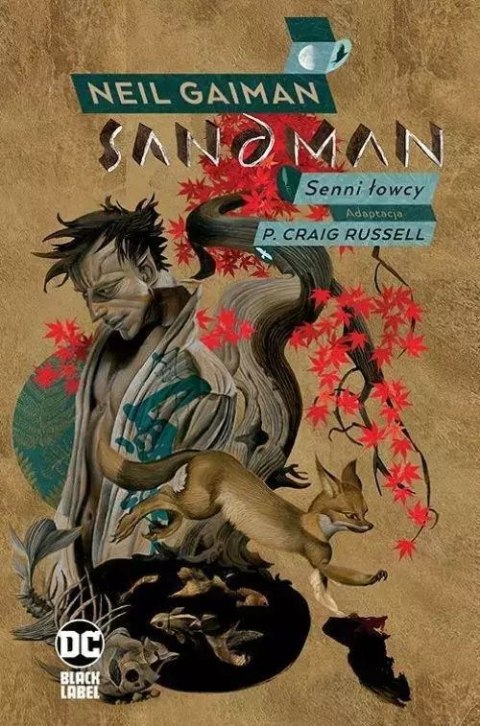 Sandman. Senni Łowcy Sandman. Senni Łowcy