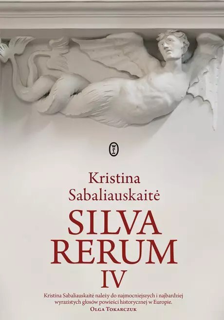 Silva rerum. Tom 4 Silva rerum. Tom 4