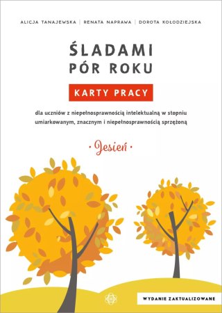 Śladami pór roku. Jesień, wydanie zaktualizowane