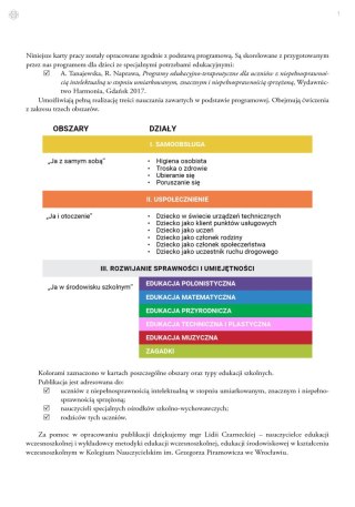 Śladami pór roku. Jesień, wydanie zaktualizowane
